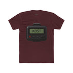 Unisex Cotton Crew Tee