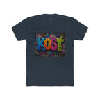 KOST Graffiti Crew Tee — Colorful Street Art Graphic T‑Shirt