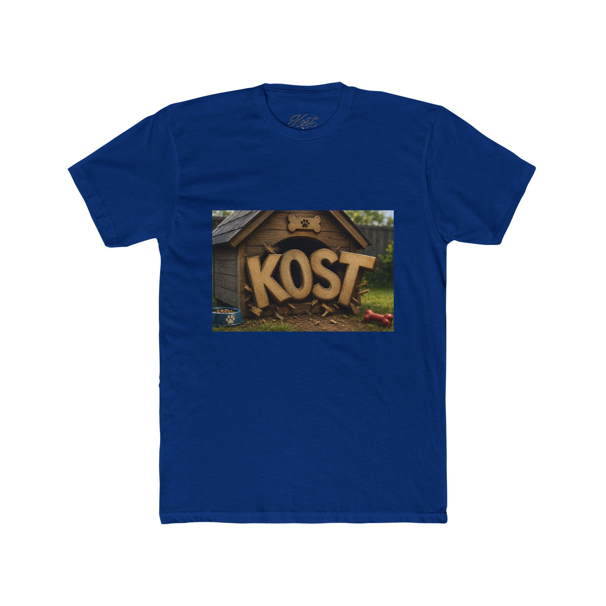 KOST Cabin Sign Graphic Tee