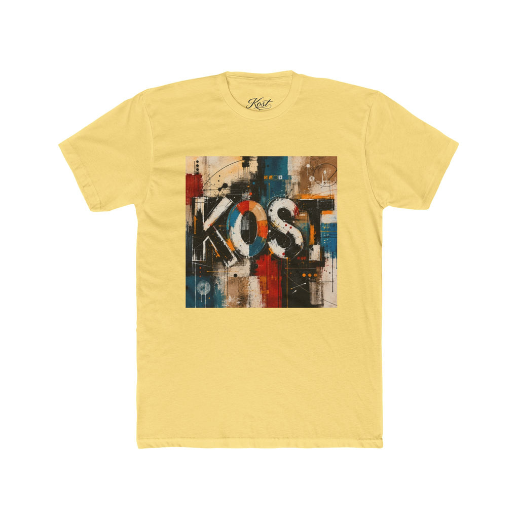 KOST Abstract Graffiti Tee