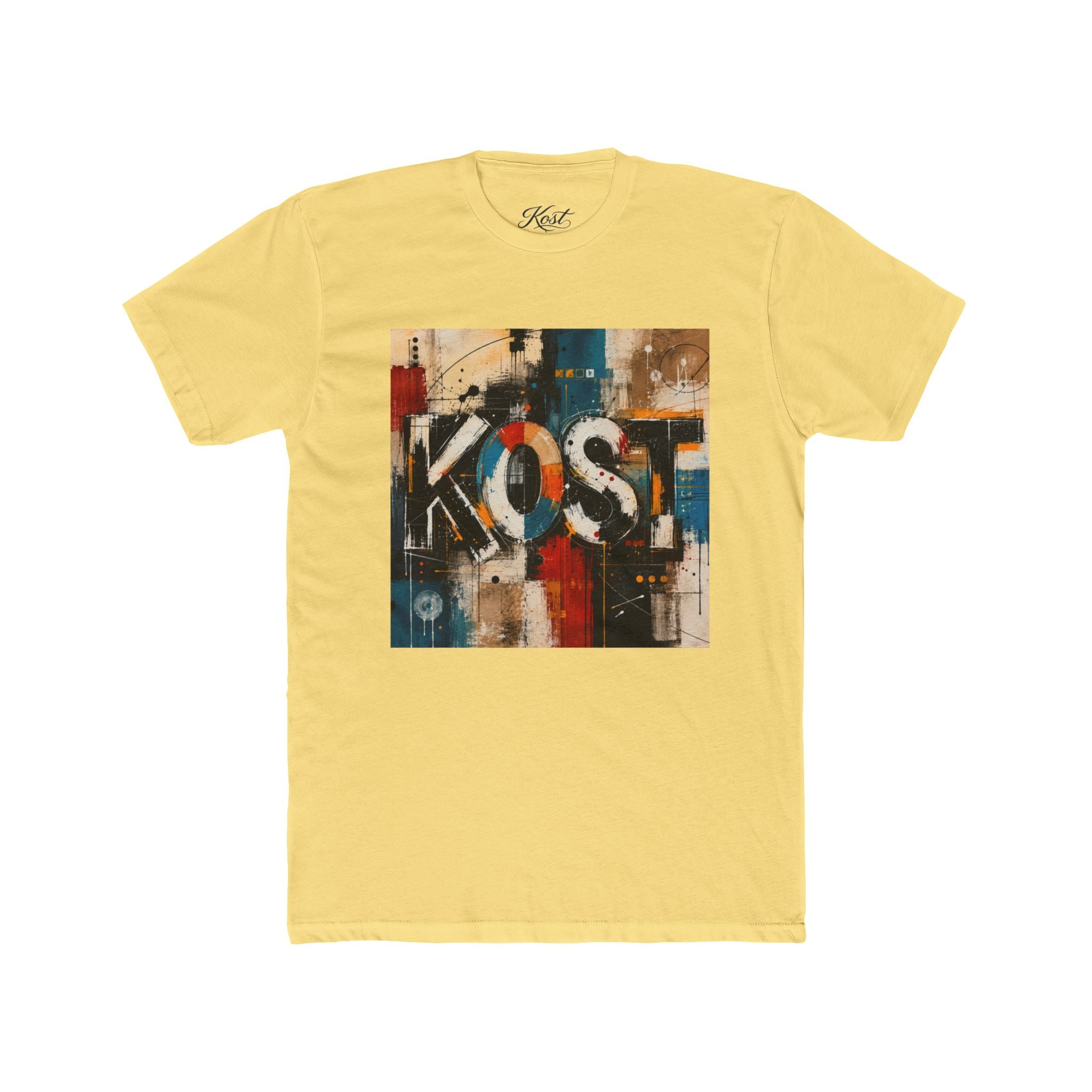 KOST Abstract Graffiti Tee