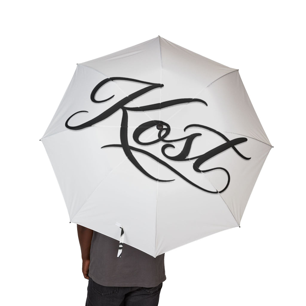 Semi-Automatic Foldable Umbrella