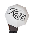 Semi-Automatic Foldable Umbrella