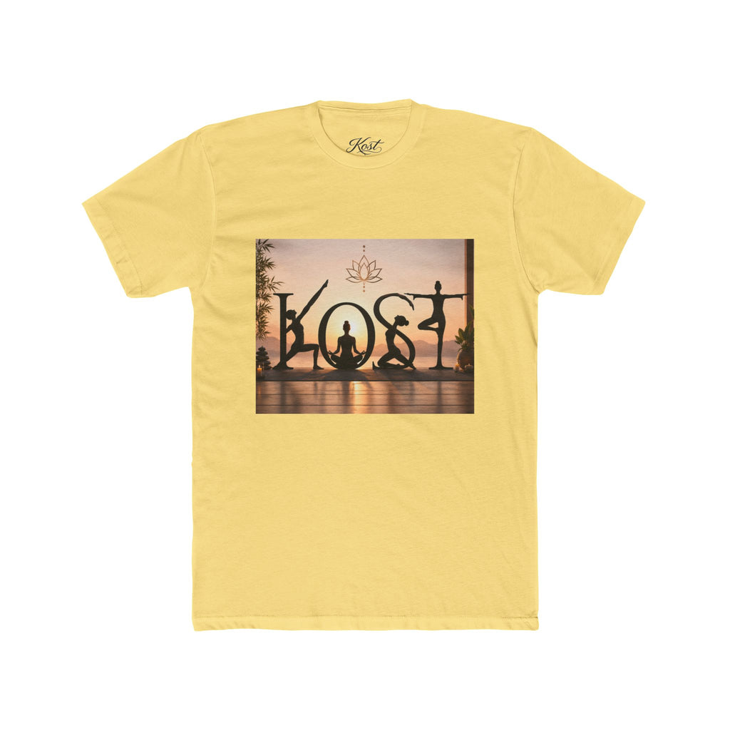 Koi Zen Meditation T-Shirt