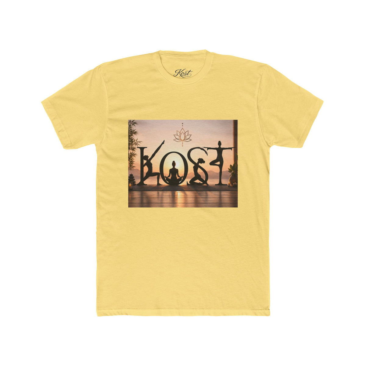 Koi Zen Meditation T-Shirt