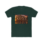 KOST Coliseum Graphic Tee — Vintage Roman Architecture Sunset T-Shirt