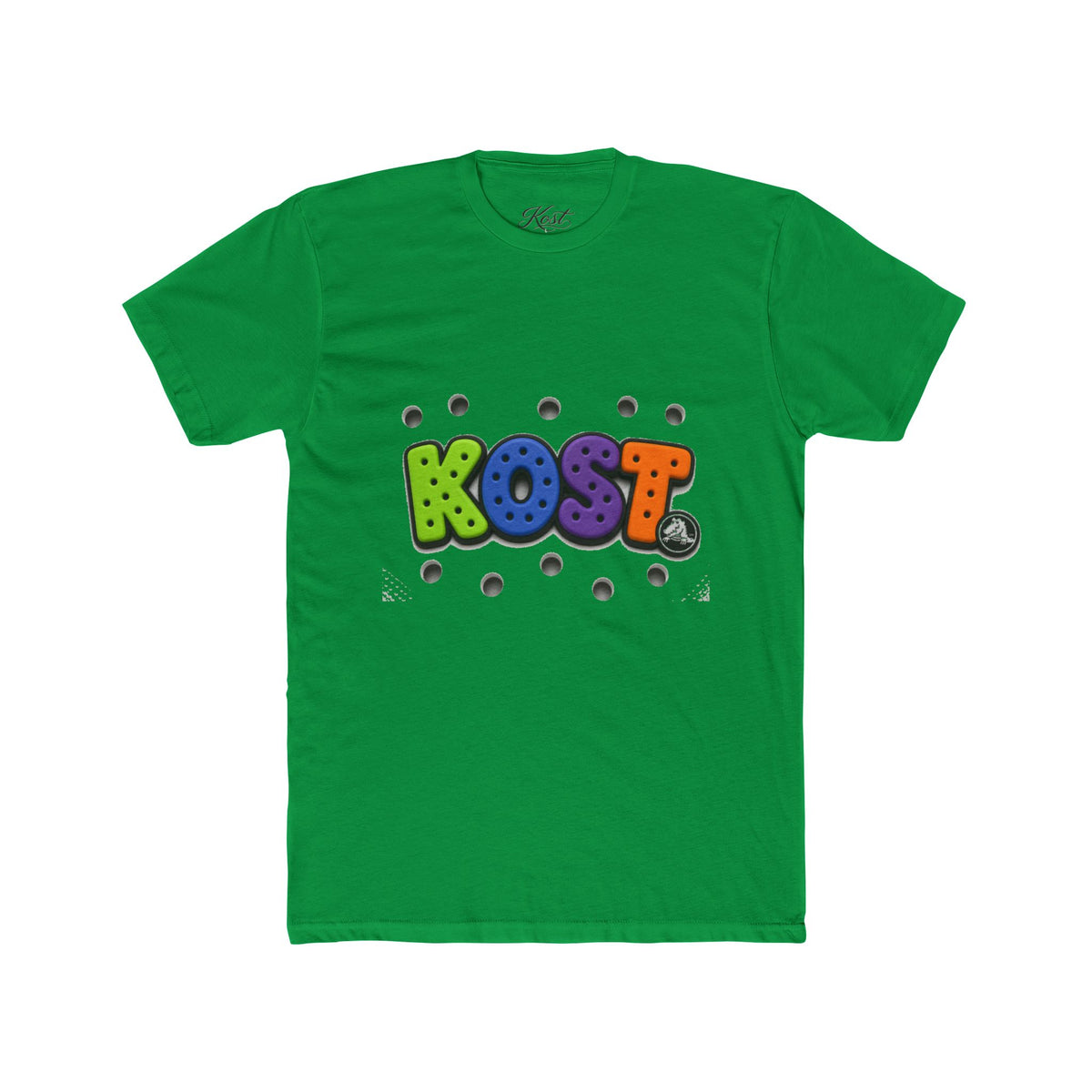 KOST Colorful Bubble Logo T-Shirt