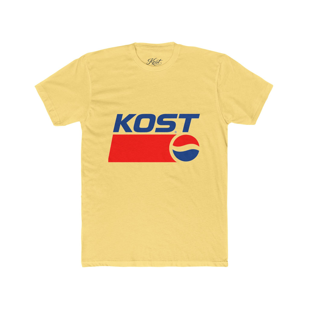 KOST Retro Soda Logo T-Shirt