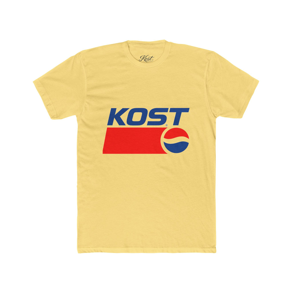KOST Retro Soda Logo T-Shirt