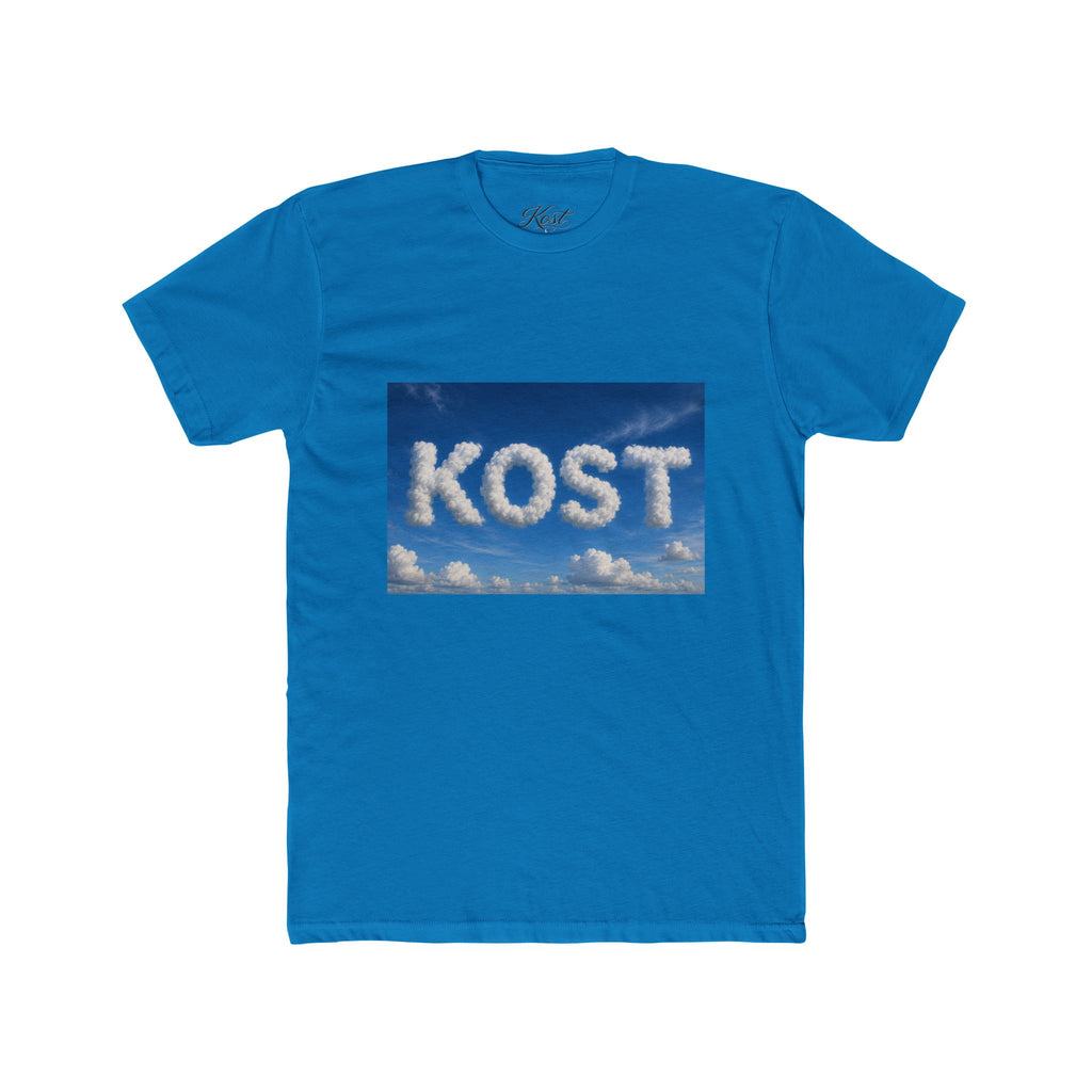 Unisex Cotton Crew Tee