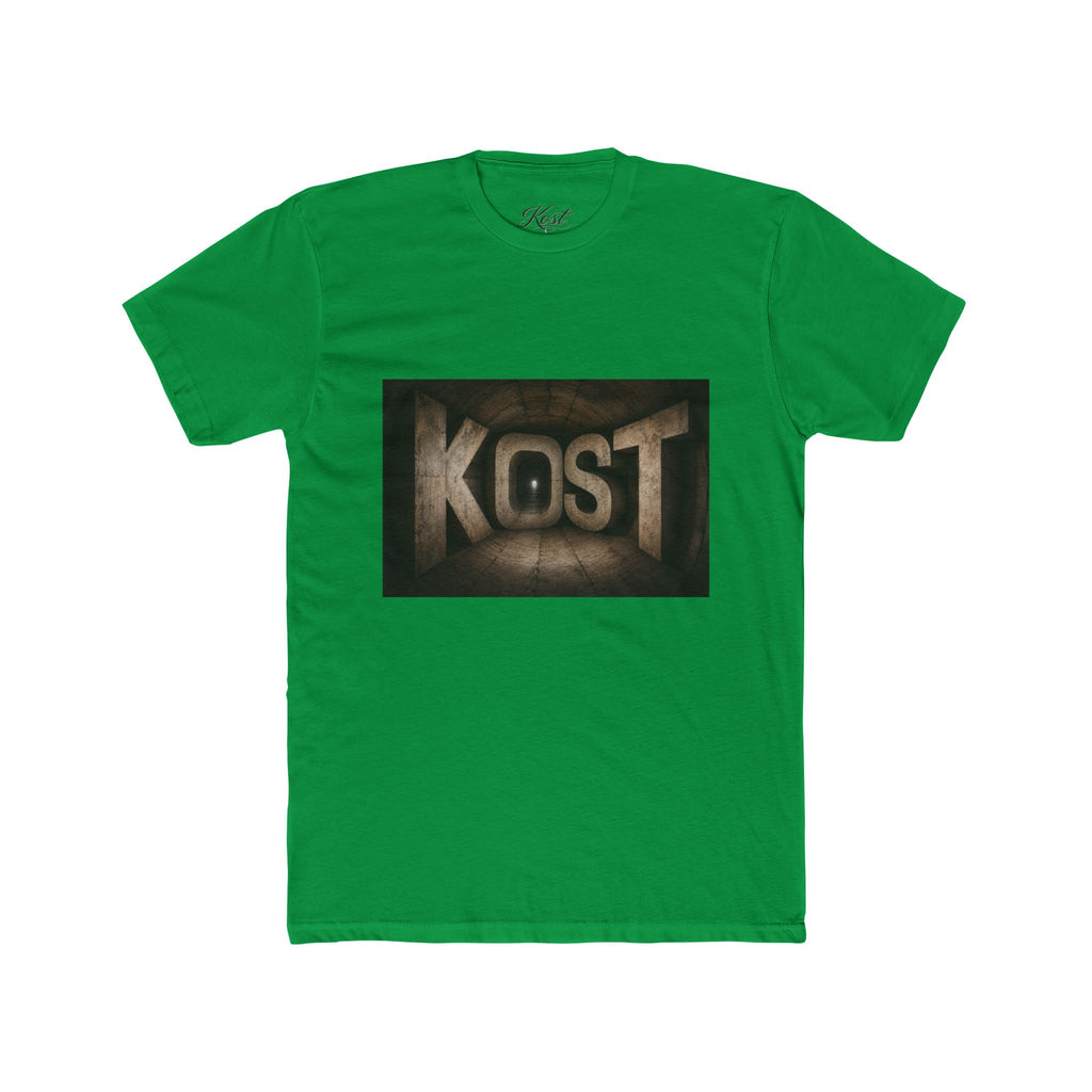 Unisex Cotton Crew Tee