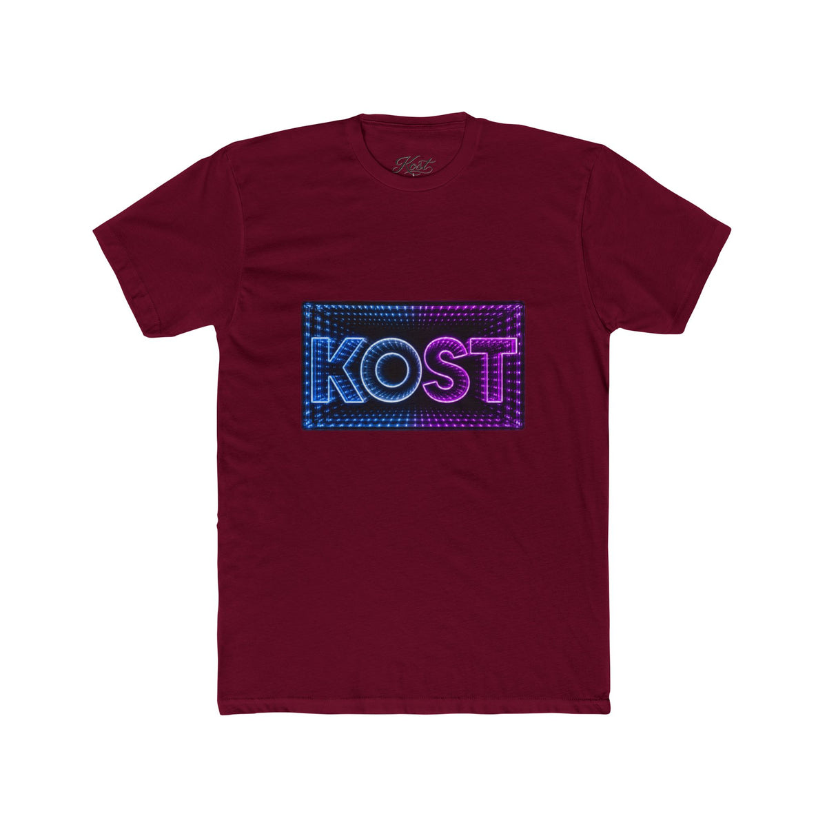 KOST Retro Neon Graphic T-Shirt