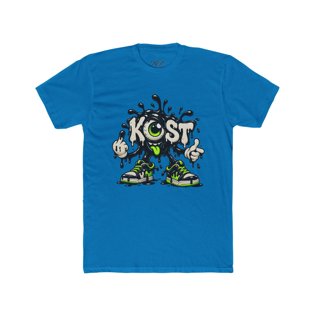 Unisex Cotton Crew Tee