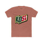 KOSF Logo Tee — Retro Sports Graphic T-Shirt