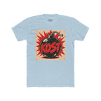 KOST Bomb Graphic Tee — Retro Explosive Band Shirt