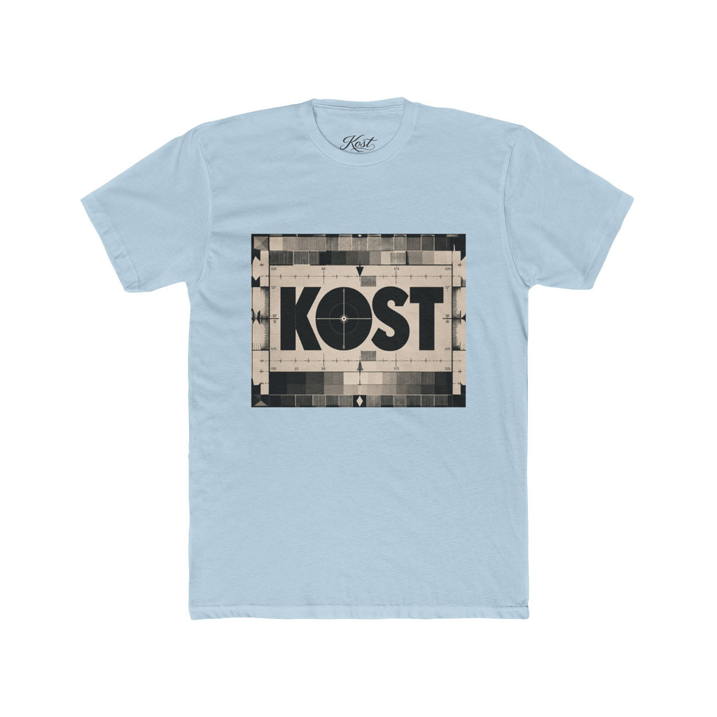Unisex Cotton Crew Tee