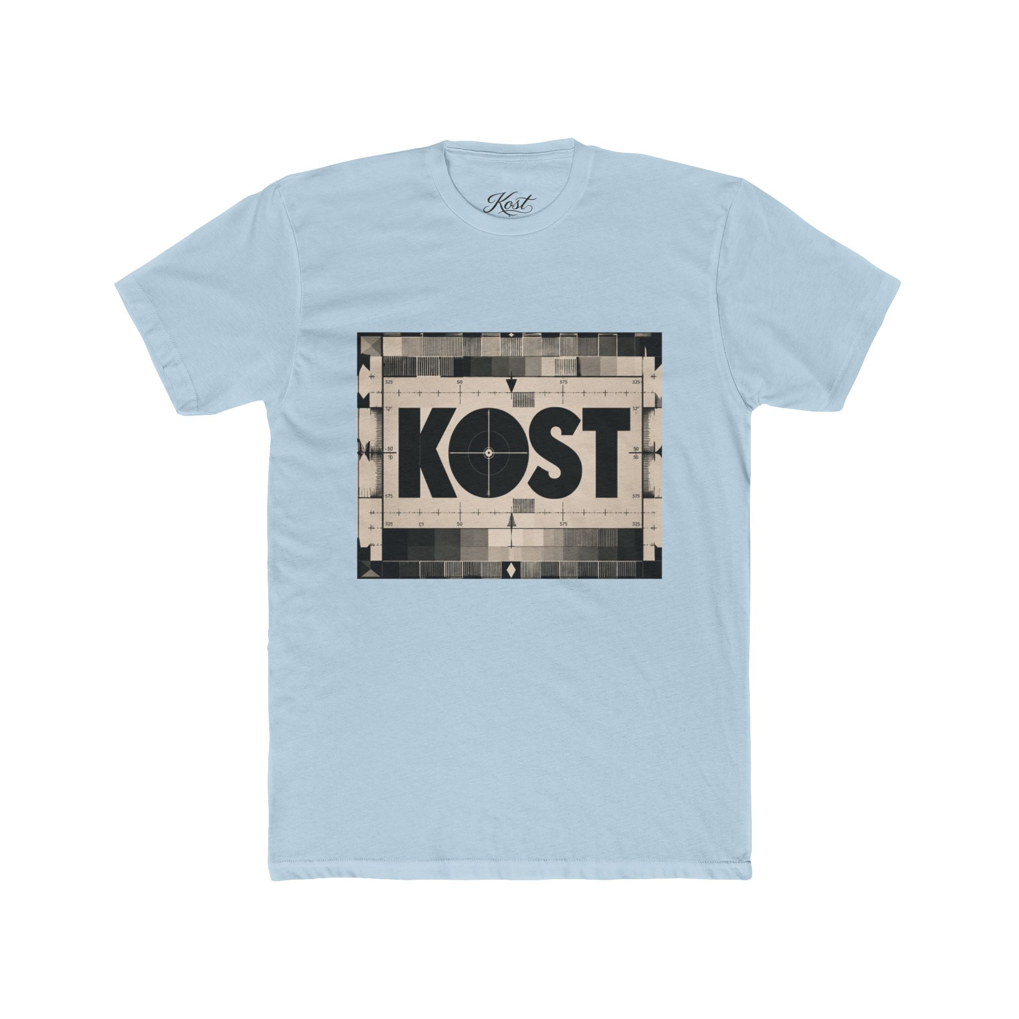Unisex Cotton Crew Tee