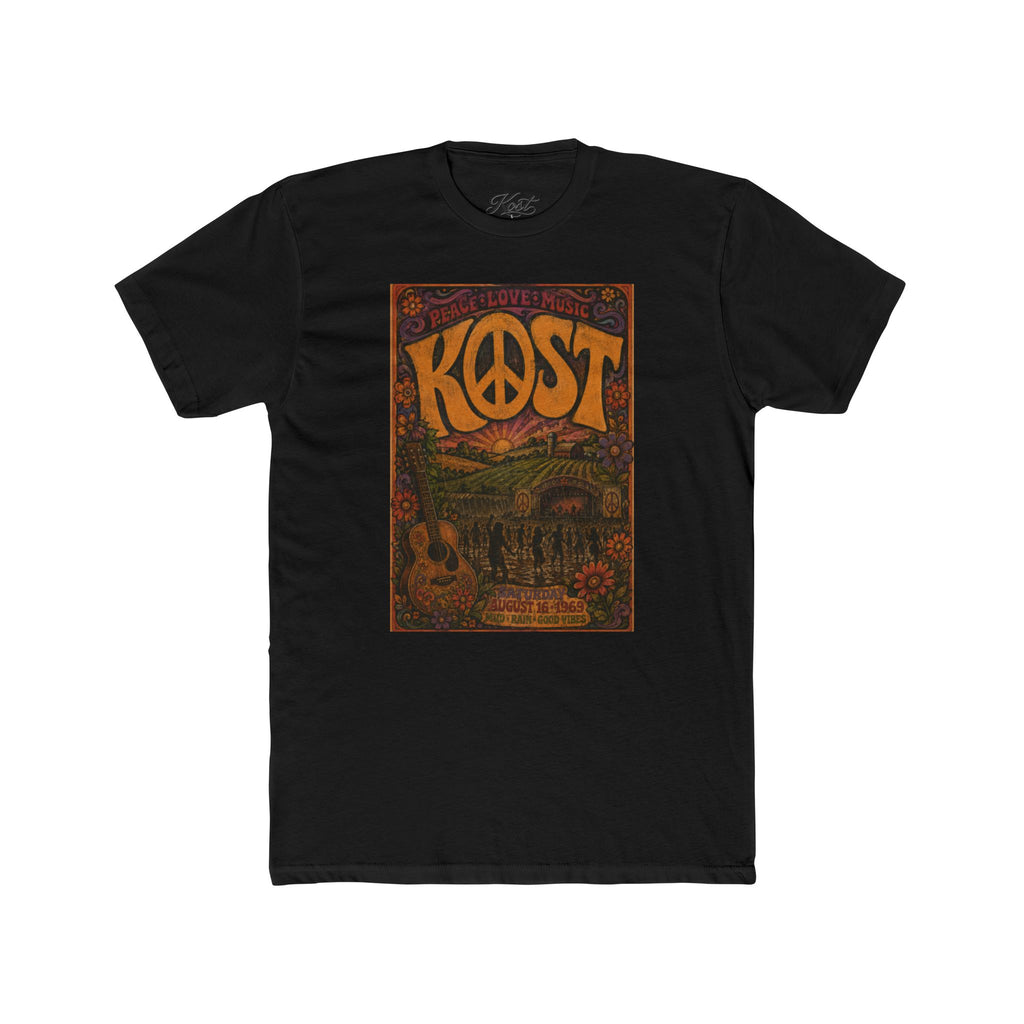 Roast Coffee Graphic T-Shirt
