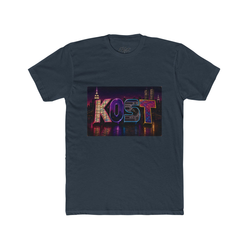 KOST Neon City Graphic Tee