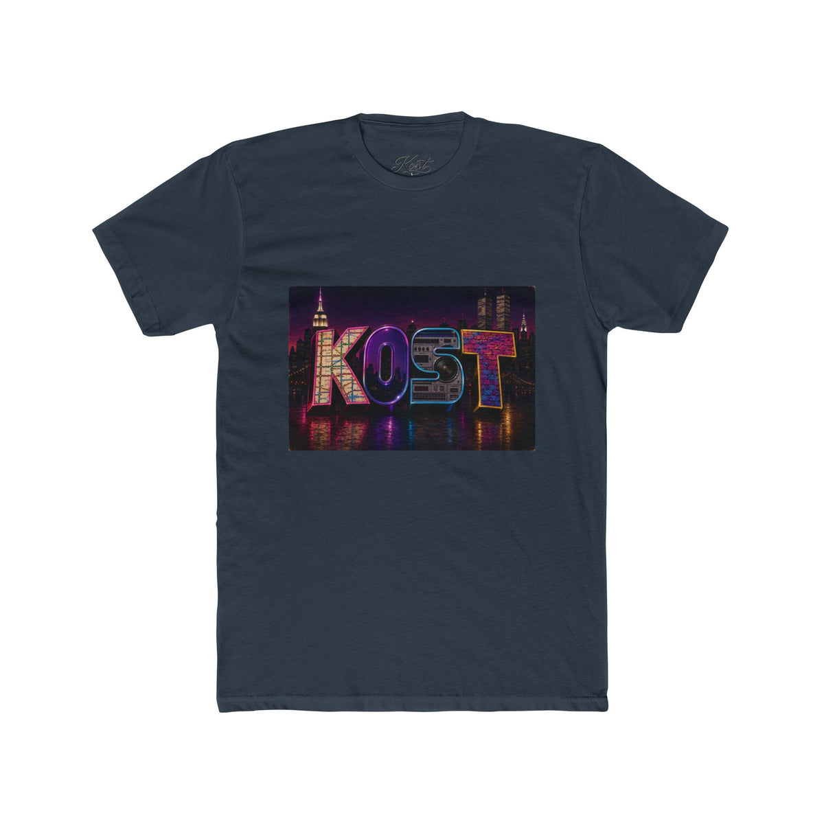 KOST Neon City Graphic Tee