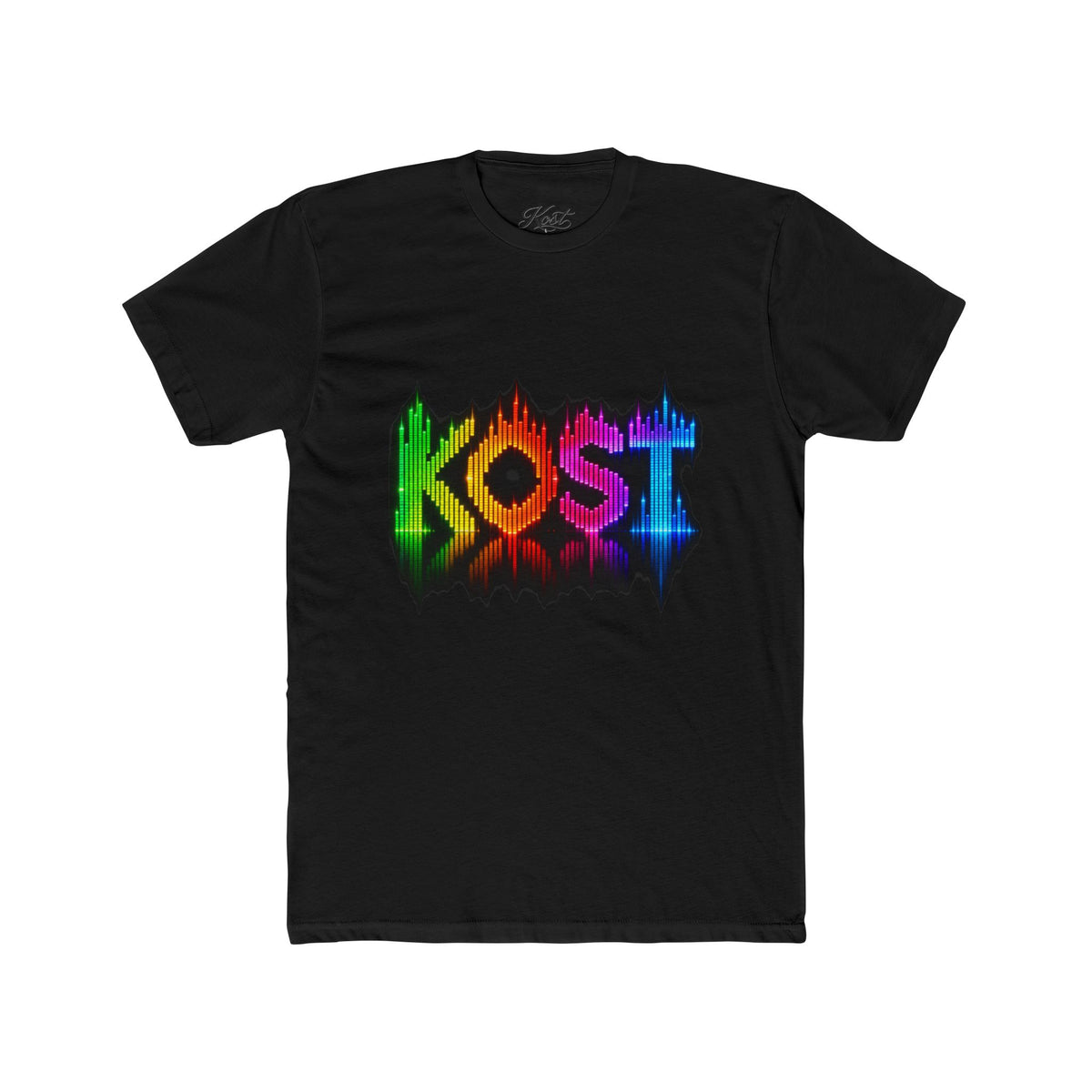 KOST Colorful Retro Graphic T-Shirt