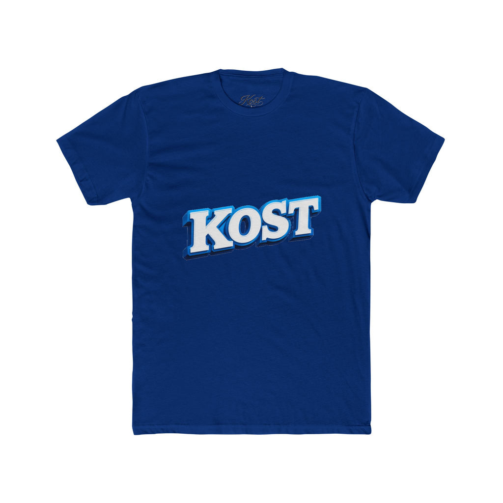KOST Retro Logo Tee