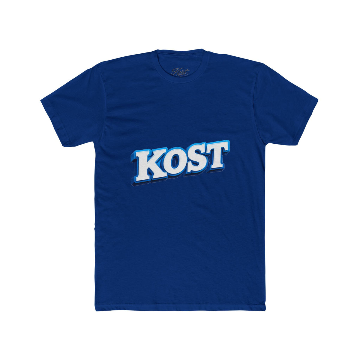 KOST Retro Logo Tee