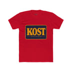 KOST Retro Logo Tee — Vintage Block Letter Graphic T-Shirt