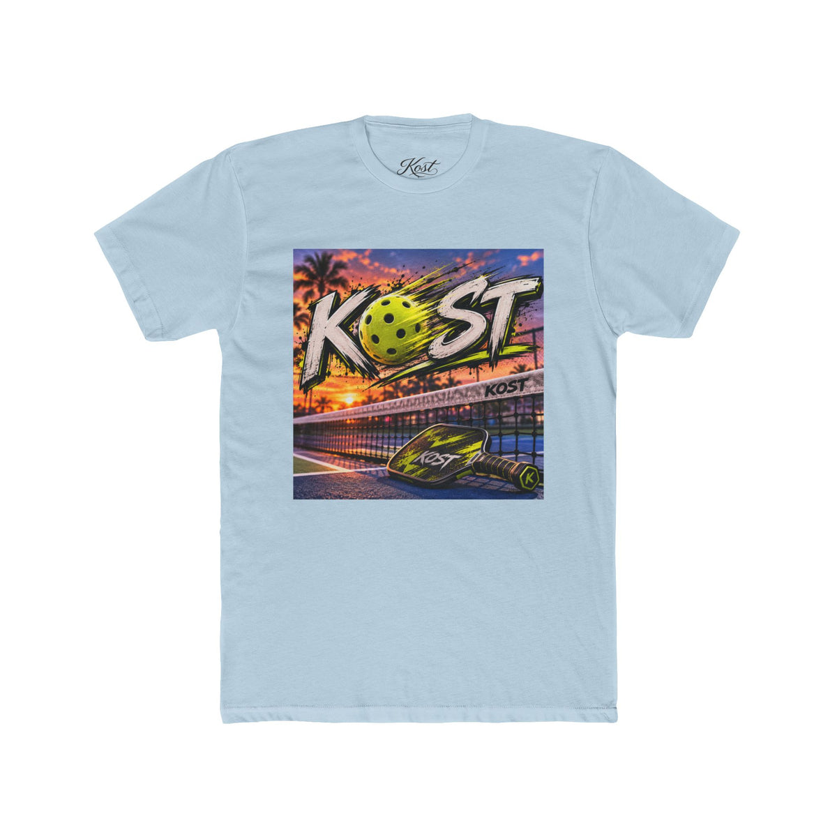 Kost Racing Sunset Tee