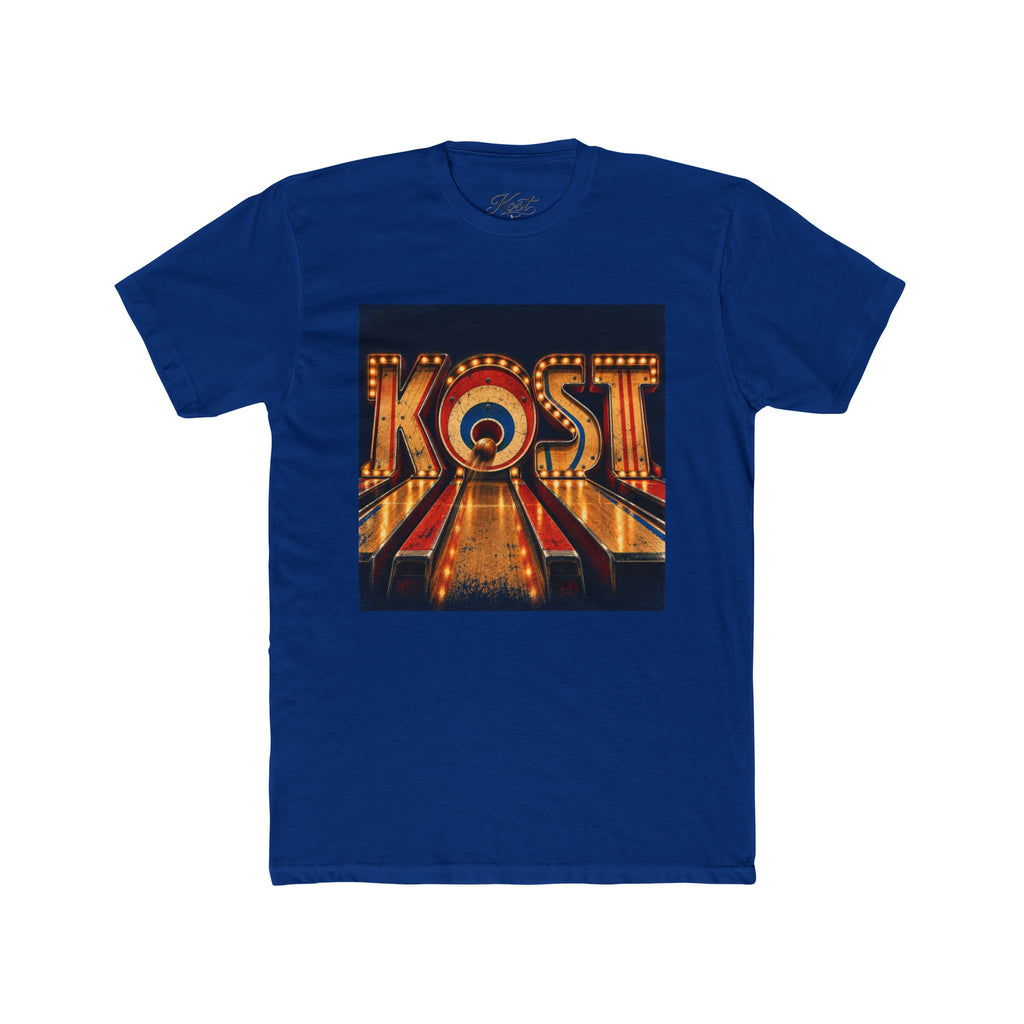 KOST Retro Bowling Graphic T-Shirt
