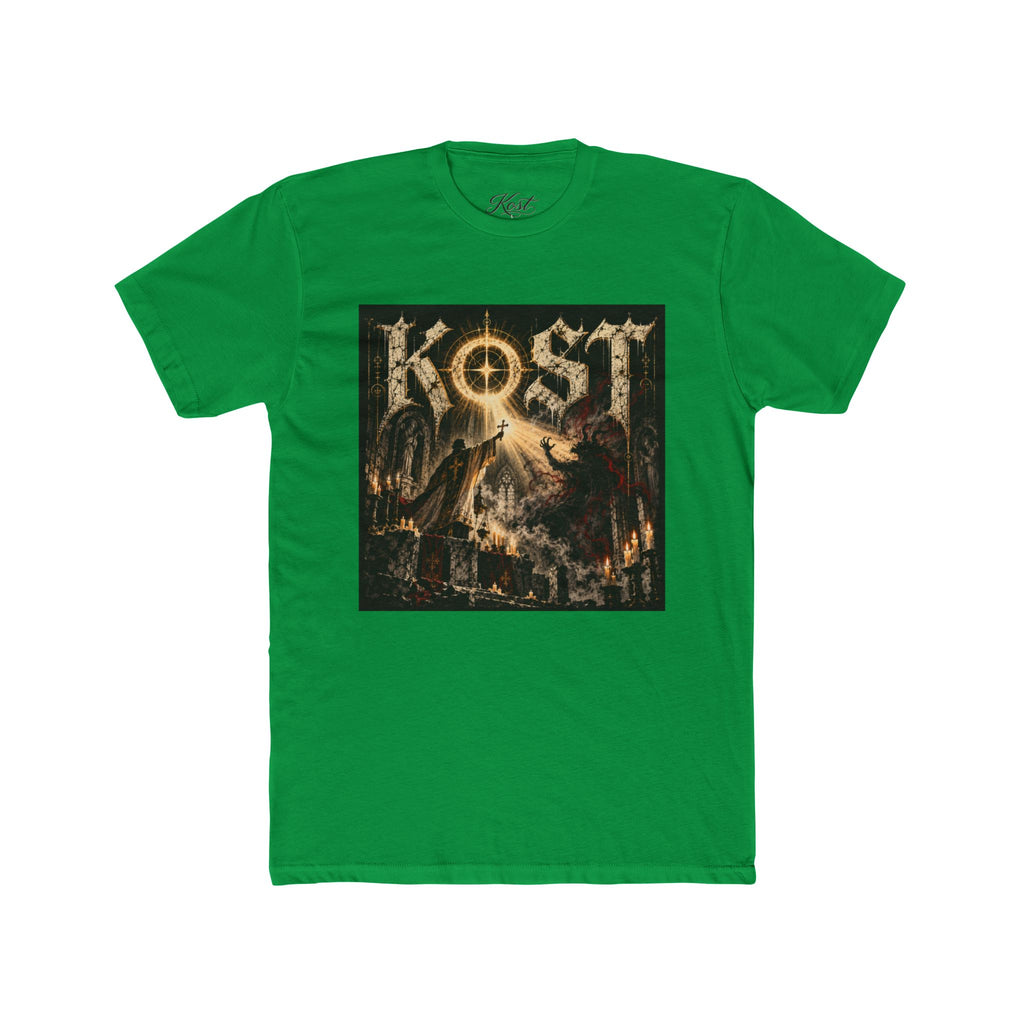 KOST Gothic Fantasy Graphic T-Shirt