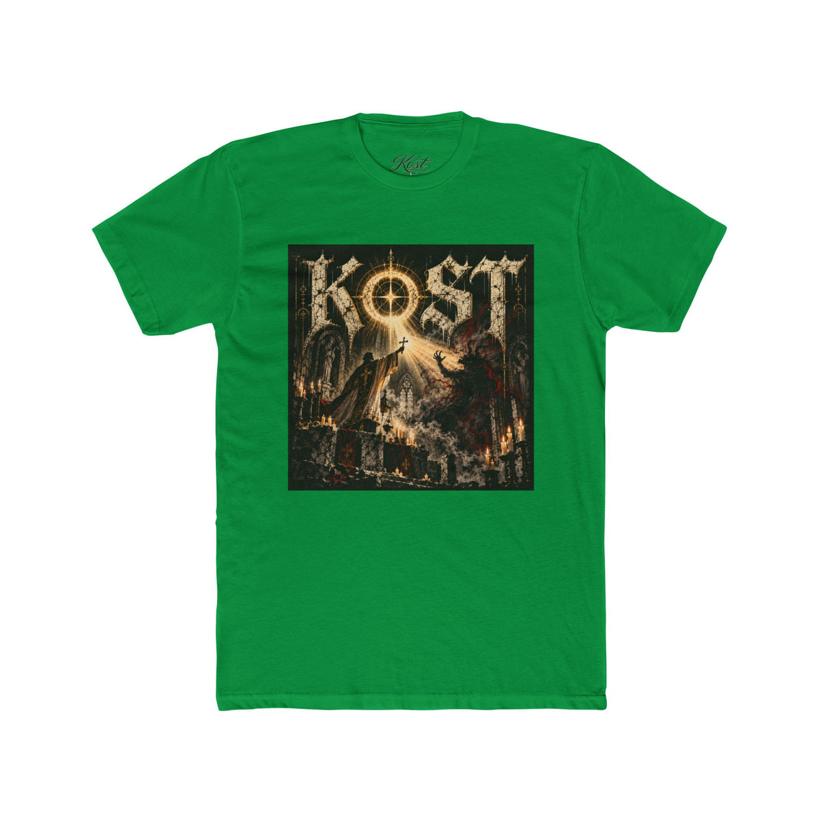 KOST Gothic Fantasy Graphic T-Shirt