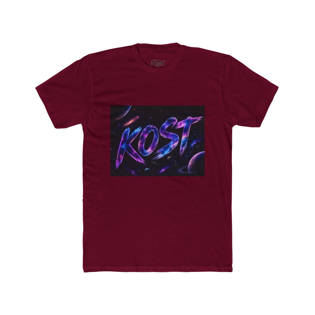 KOST Abstract Neon Graphic T-Shirt