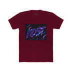 KOST Abstract Neon Graphic T-Shirt