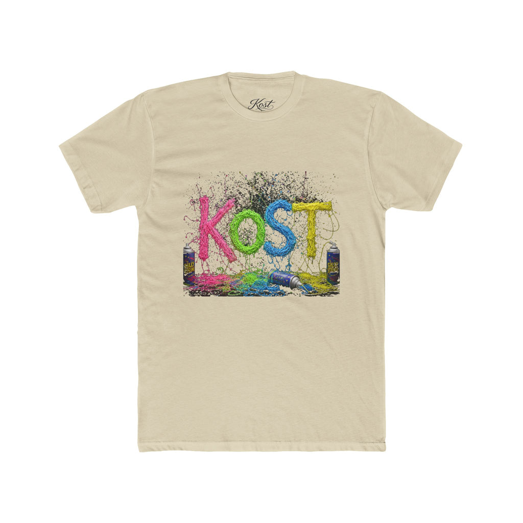 Unisex Cotton Crew Tee