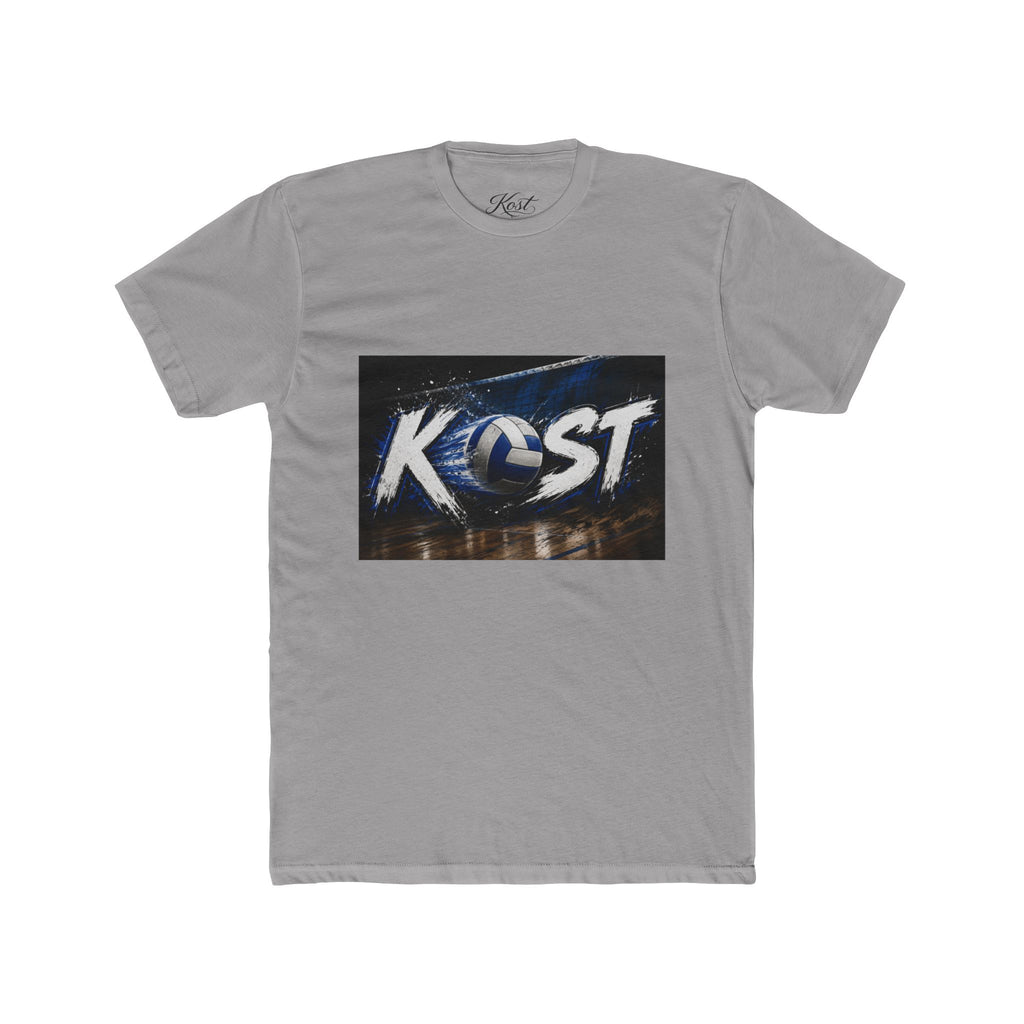 Kost Volleyball Graphic Tee — Night Sky Sport T‑Shirt