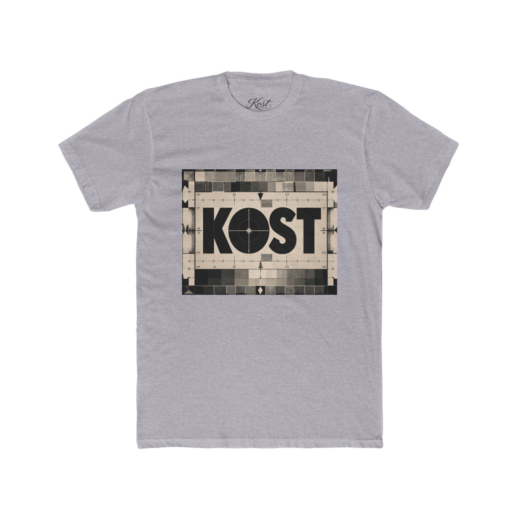 Unisex Cotton Crew Tee