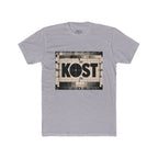 Unisex Cotton Crew Tee