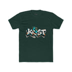 Graffiti 'KOST' Tee — Street Style Graphic T‑Shirt