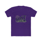 Kost Cityscape Tee — Vintage Architectural Graphic T‑Shirt