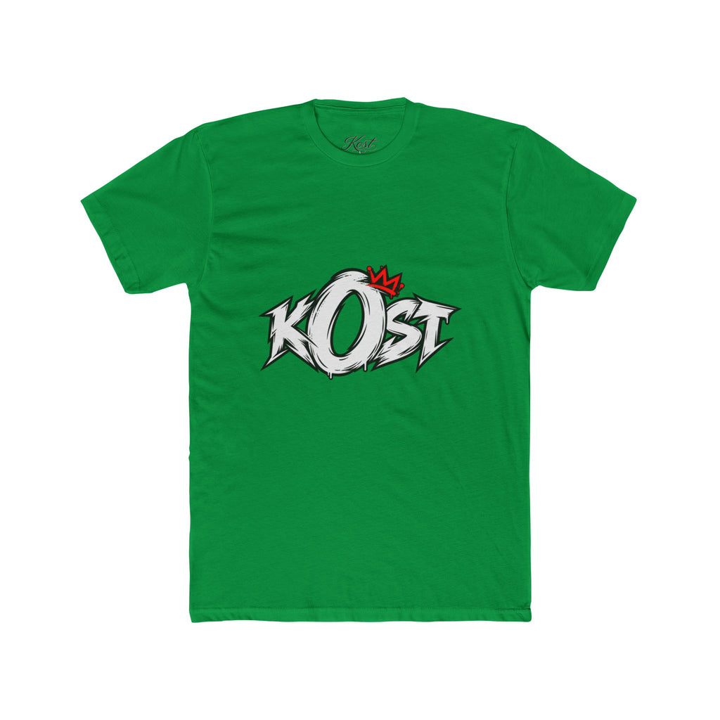 Kost Graphic T-Shirt – Edgy Streetwear Tee