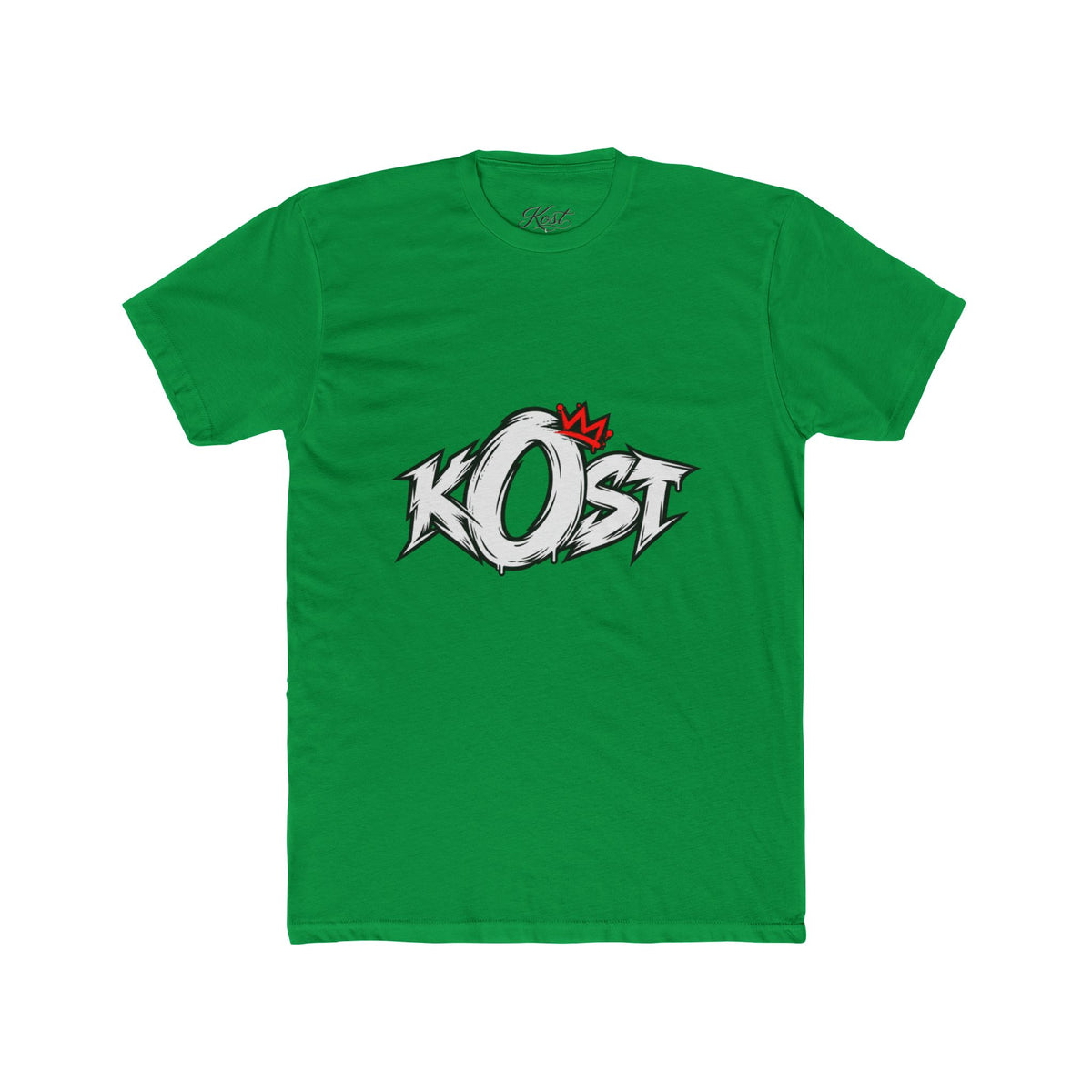 Kost Graphic T-Shirt – Edgy Streetwear Tee