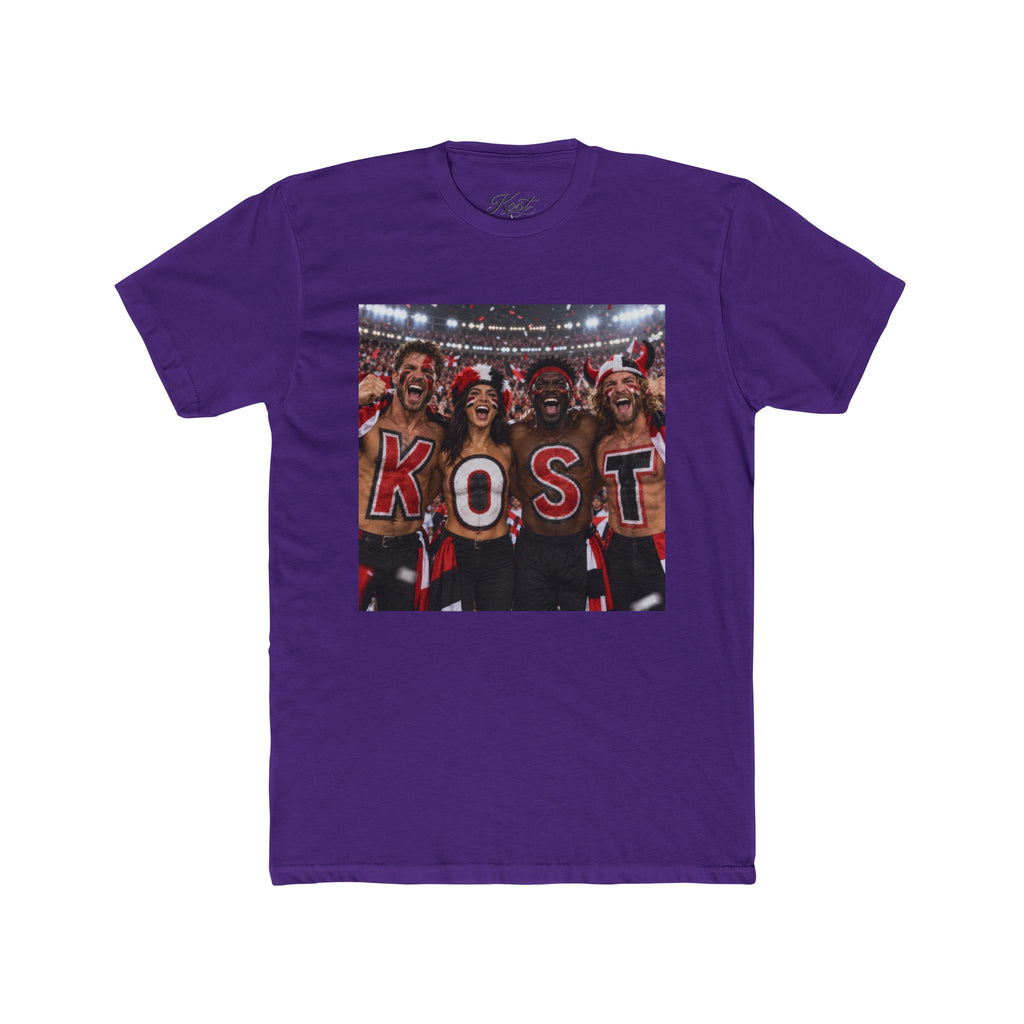 KOST Concert Crowd Graphic T-Shirt