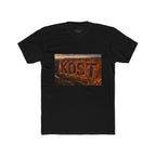 KOST Canyon Graphic Tee — Vintage Desert Landscape T-Shirt