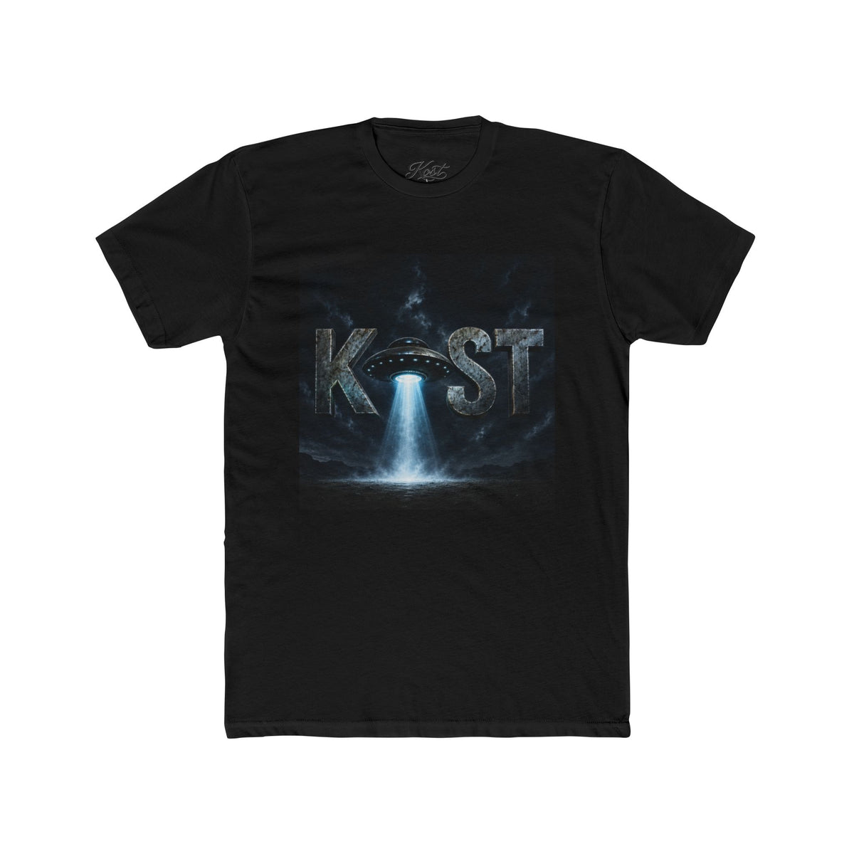 Unisex Cotton Crew Tee