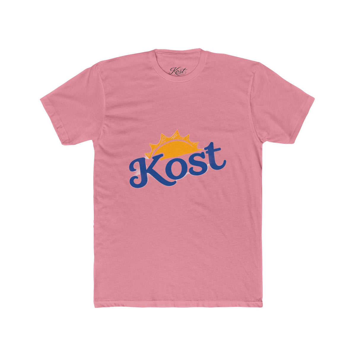 Kost Sun Logo Tee