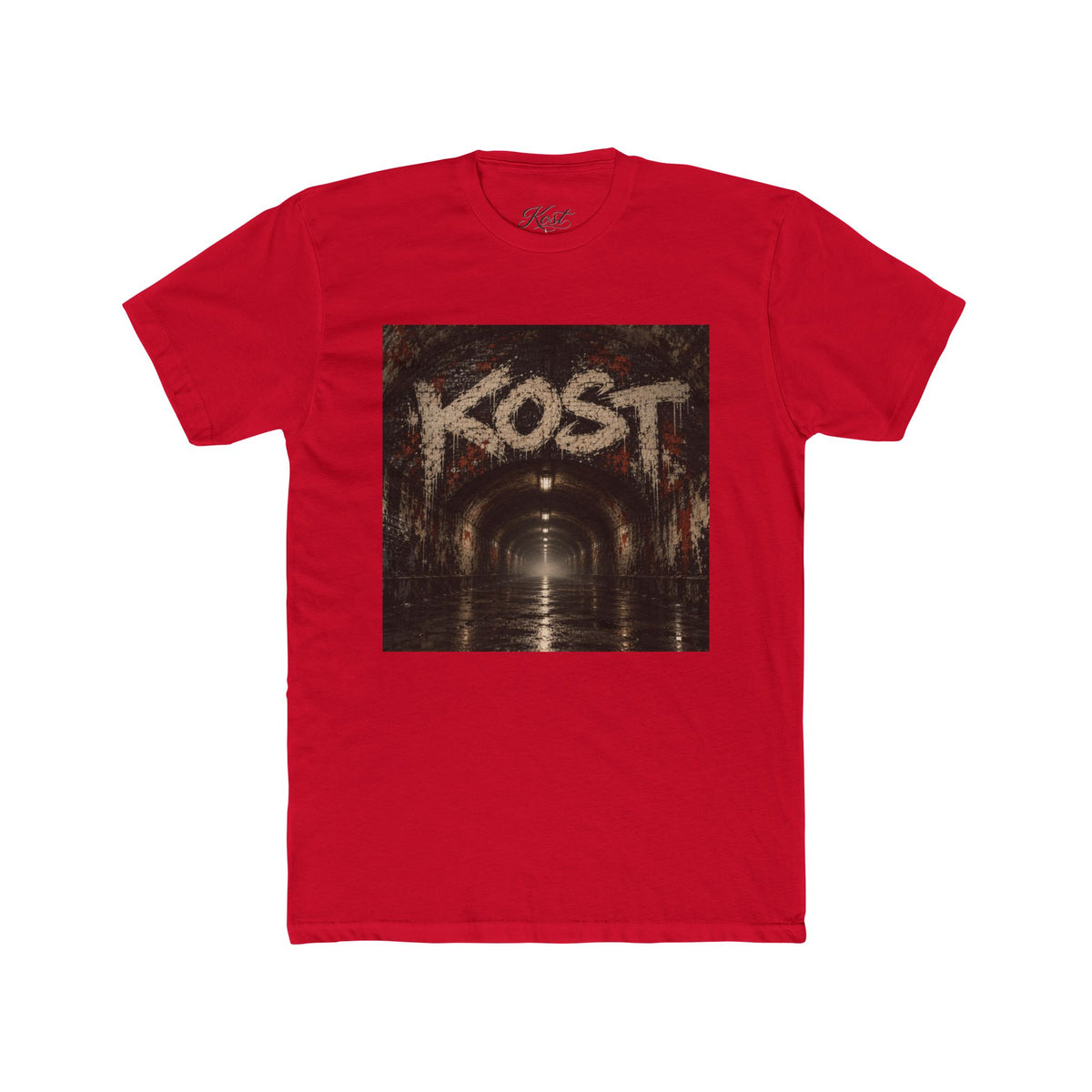 KOST Graffiti Tunnel Tee