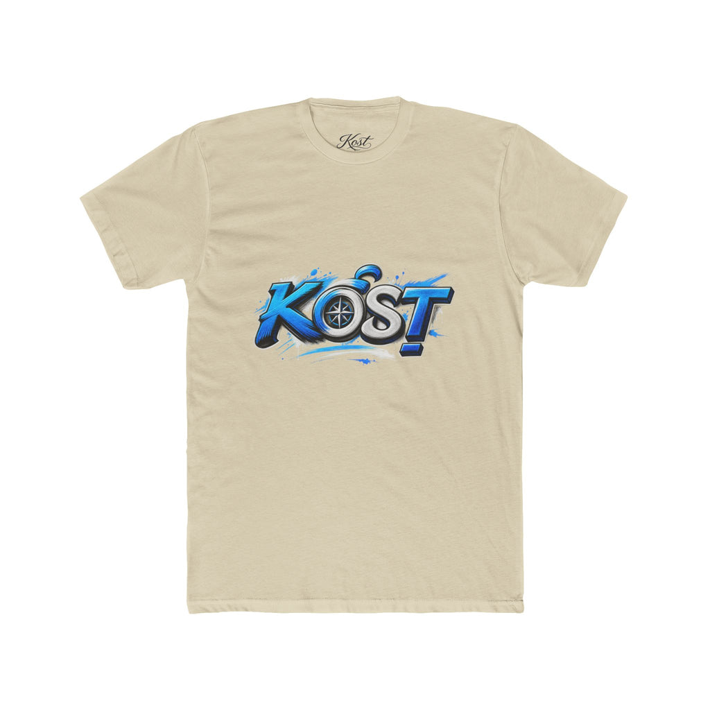 Unisex Cotton Crew Tee