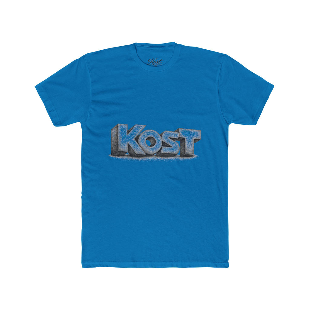 Kost Graffiti Logo Tee — Streetwear Graphic T‑Shirt