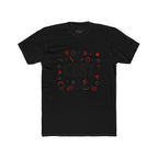 KOST Graphic Tee — Retro Geometric Logo T‑Shirt